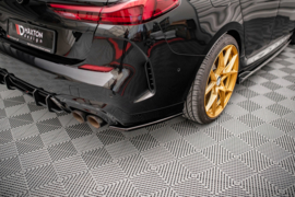 Maxton Design Achterzijde splitters BMW M235i Gran Coupe F44