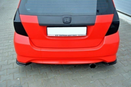 Maxton Design ACHTERZIJDE SPLITTERS HONDA JAZZ MK1