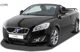 RDX Voorspoiler Vario-X passend voor Volvo C70 II (Type M) 2010-2013 (PU)