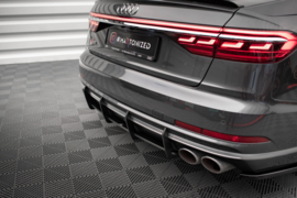 Maxton Design Street Pro Achter Diffuser Audi S8 D5