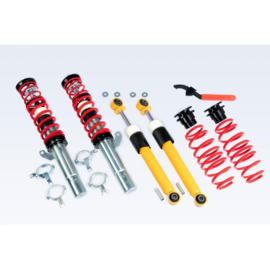 V-Maxx Schroefset X-STREET: PEUGEOT 207 (W) 06 > 6.13 (Ø47MM) **SHORTER STABILISER CONN. BOLTS SBMO REQUIRED!**