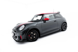 Maxton Design Street Pro Sideskirts met Flaps Mini Cooper John Cooper Works F66.