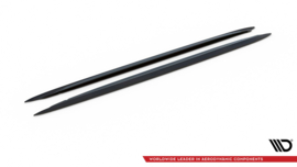 Maxton Design SIDESKIRTS DIFFUSERS V.1 AUDI S4 / A4 / A4 S-LINE B6 / B7