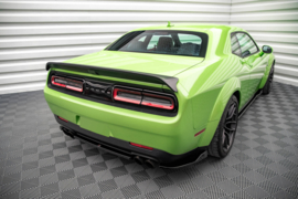 Maxton Design Achtersplitter voor Dodge Challenger SRT Hellcat Widebody Mk3