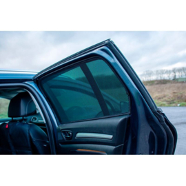Set Car Shades passend voor Renault Megane IV Grandtour 2016- (6-delig)