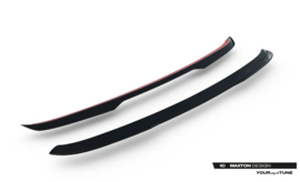 Maxton Design Spoilerkap Jeep Grand Cherokee L Mk5