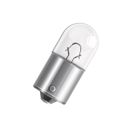 Osram Ultra Life Halogeen lampen - BA15S R10W - 12V/10W - set à 2 stuks