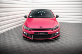 Maxton Design Voorsplitter V.2 Volkswagen Scirocco Mk3
