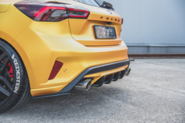 Maxton Design Street Pro Achter Diffuser Ford Focus ST Mk4