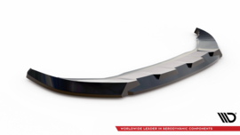 Maxton Design Frontsplitter V.1 Audi Q4 e-tron Sportback S-line Mk1