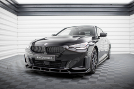 Maxton Design Frontsplitter V.2 BMW 2 Coupé G42