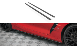 Maxton Design Street Pro Zijskirts Diffusers BMW Z4 M-Pack G29