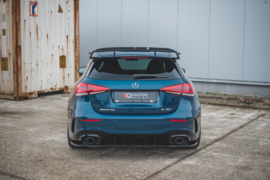 Maxton Design Achterzijde splitters Mercedes A35 AMG Hatchback W177
