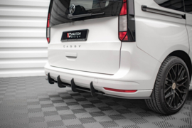 Maxton Design Street Pro Achter Diffuser Volkswagen Caddy Mk5