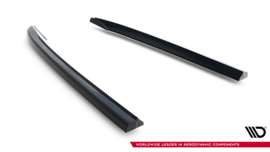 Maxton Design ACHTERZIJSPLITTERS AUDI A4 B8