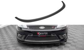 Maxton Design Street Pro Frontsplitter Ford Fiesta ST Mk6