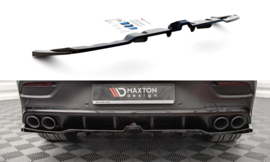 Maxton Design Achtersplitter (met verticale spijlen) Mercedes-AMG GLE Coupé C167