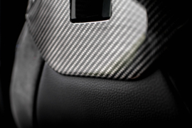 Maxton Design Hoofdsteunen van koolstofvezel BMW 1 F40 M135i