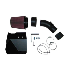 K&N 57i Generatie II Performance Kit passend voor Toyota Celica VVTi 1.8L 16v 4-Cilinder 140pk (57I-9000)