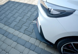 Maxton Design Voorspoiler geschikt voor Hyundai I30 Mk3 N