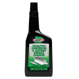 Wynn's 25692 Catalytic converter en oxygen sensor cleaner