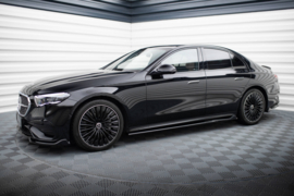 Maxton Design Set Splitters Mercedes-Benz E AMG-Line W214