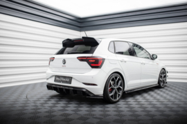 Maxton Design Achterspoiler Volkswagen Polo GTI Mk6 Facelift