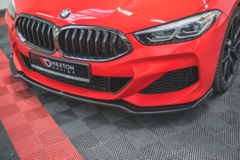 Maxton Design Frontsplitter V.2 BMW 8 Coupé G15 / 8 Gran Coupé M-pack G16