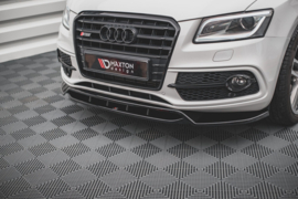 Maxton Design Frontsplitter Audi SQ5 Mk1 (8R)