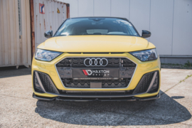 Maxton Design VOORSPLITTER V.3 AUDI A1 S-LINE GB