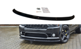 Maxton Design FRONTSPLITTER V.1 JEEP GRAND CHEROKEE WK STR8