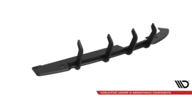 Maxton Design Street Pro Achter Diffuser BMW X3 M-Pack F25