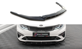 Maxton Design Frontsplitter V.1 Kia Optima Mk4 Facelift