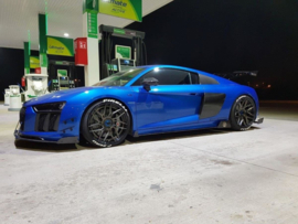 Maxton Design Racing zijskirts diffusers Audi R8 Mk.2