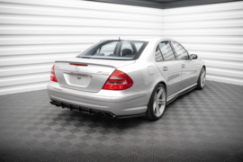 Maxton Design Street Pro Achter Diffuser Mercedes-Benz E 55 AMG W211