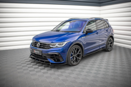 Maxton Design Zijskirts Diffusers Volkswagen Tiguan R / R-Line Mk2 Facelift