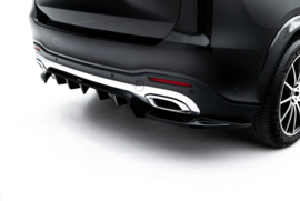 Maxton Design Achterspoiler (met verticale stangen) V.2 Mercedes-Benz GLS AMG-Line X167