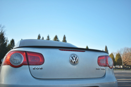 Maxton Design Spoilerkap VW EOS