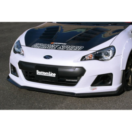 Chargespeed Voorspoiler passend voor Subaru BRZ BottomLine 2 (FRP)