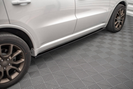 Maxton Design Zijskirts Diffusers Dodge Durango RT Mk3