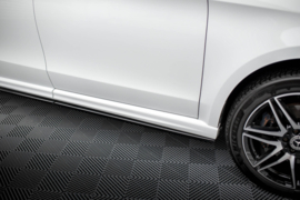 Maxton Design Zijskirts Diffusers Mercedes-Benz V-Klasse Extra Lang AMG-Line W447