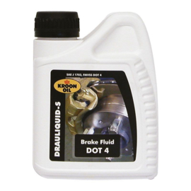 Kroon-Oil 04206 Drauliquid-S DOT 4 1L