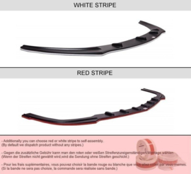 Maxton Design Frontsplitter Ford Mustang Mk6