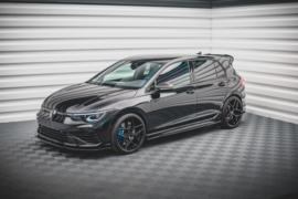 Maxton Design Zijskirts Diffusers V.1 Volkswagen Golf R Mk8