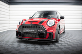 Maxton Design Frontsplitter V.1 Mini Cooper S John Cooper Works F56 Facelift