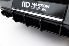 Maxton Design Street Pro Achter Diffuser Cupra Leon ST Mk1 + Facelift