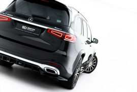 Maxton Design Achterspoiler (met verticale stangen) V.2 Mercedes-Benz GLS AMG-Line X167