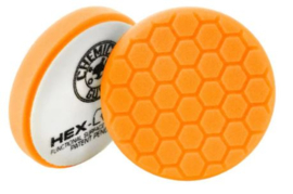 Chemical Guys – Hex Logic 4 inch Orange Medium Cutting Pad