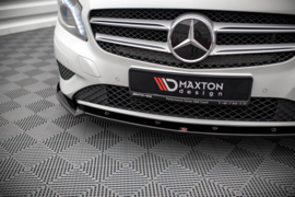 Maxton Design Frontsplitter V.2 Mercedes-Benz A W176
