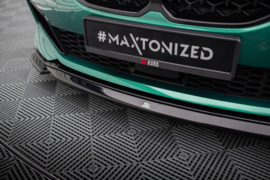 Maxton Design Frontsplitter V.10 BMW M135i F40